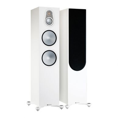 Напольная акустика Monitor Audio Silver 500 Satin White (7G)